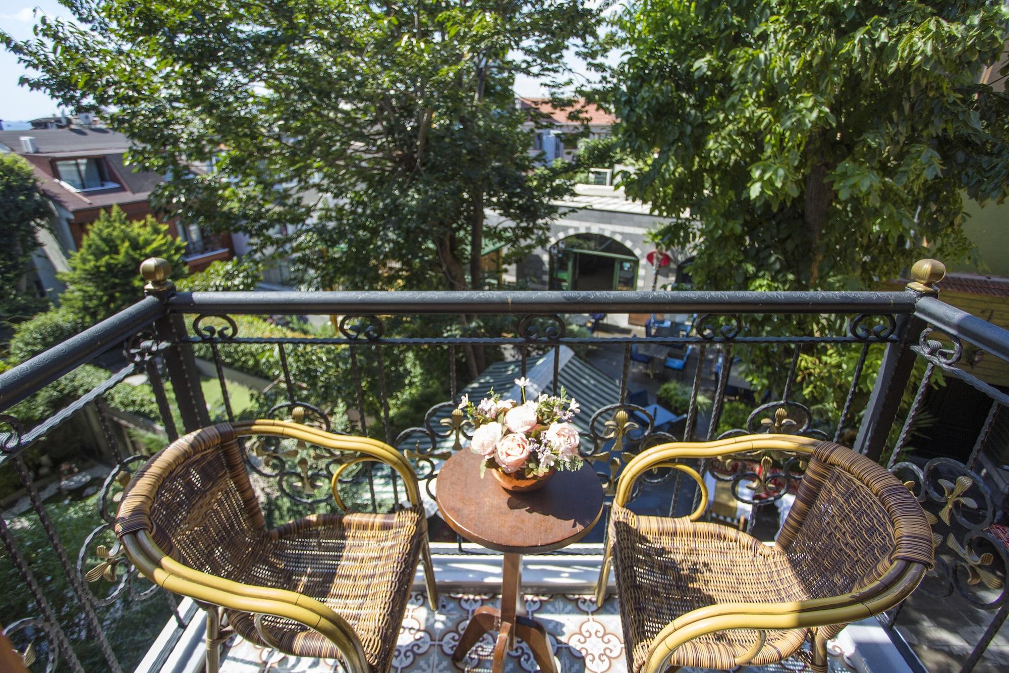 Garden House Hotel - Special Class Istambul Exterior foto